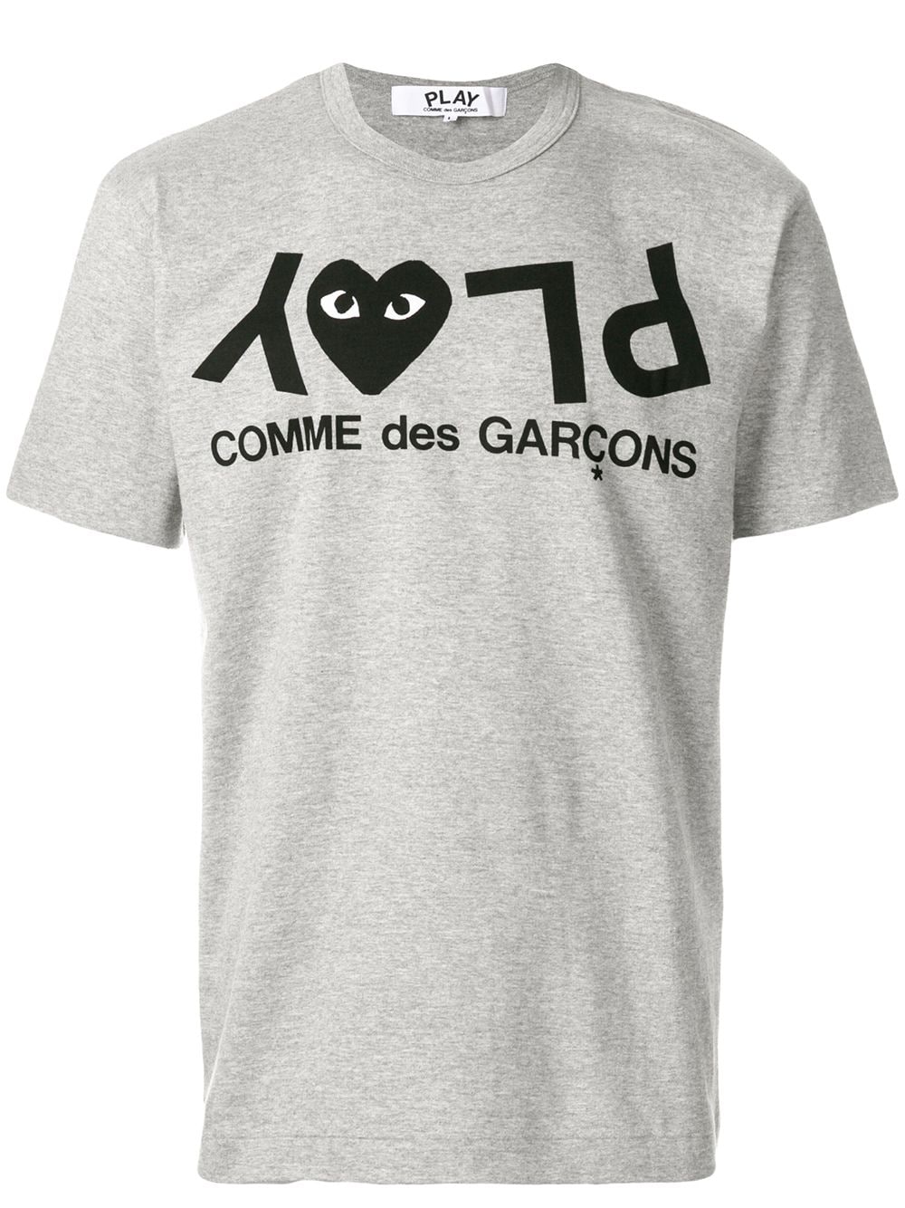 Comme des Garcons Grey T-Shirts & Polos for Men - Stylish Casual & Streetwear Outfits