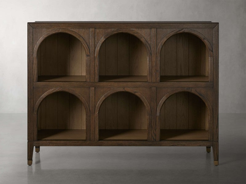 Heidi Arched Storage Cabinet 60