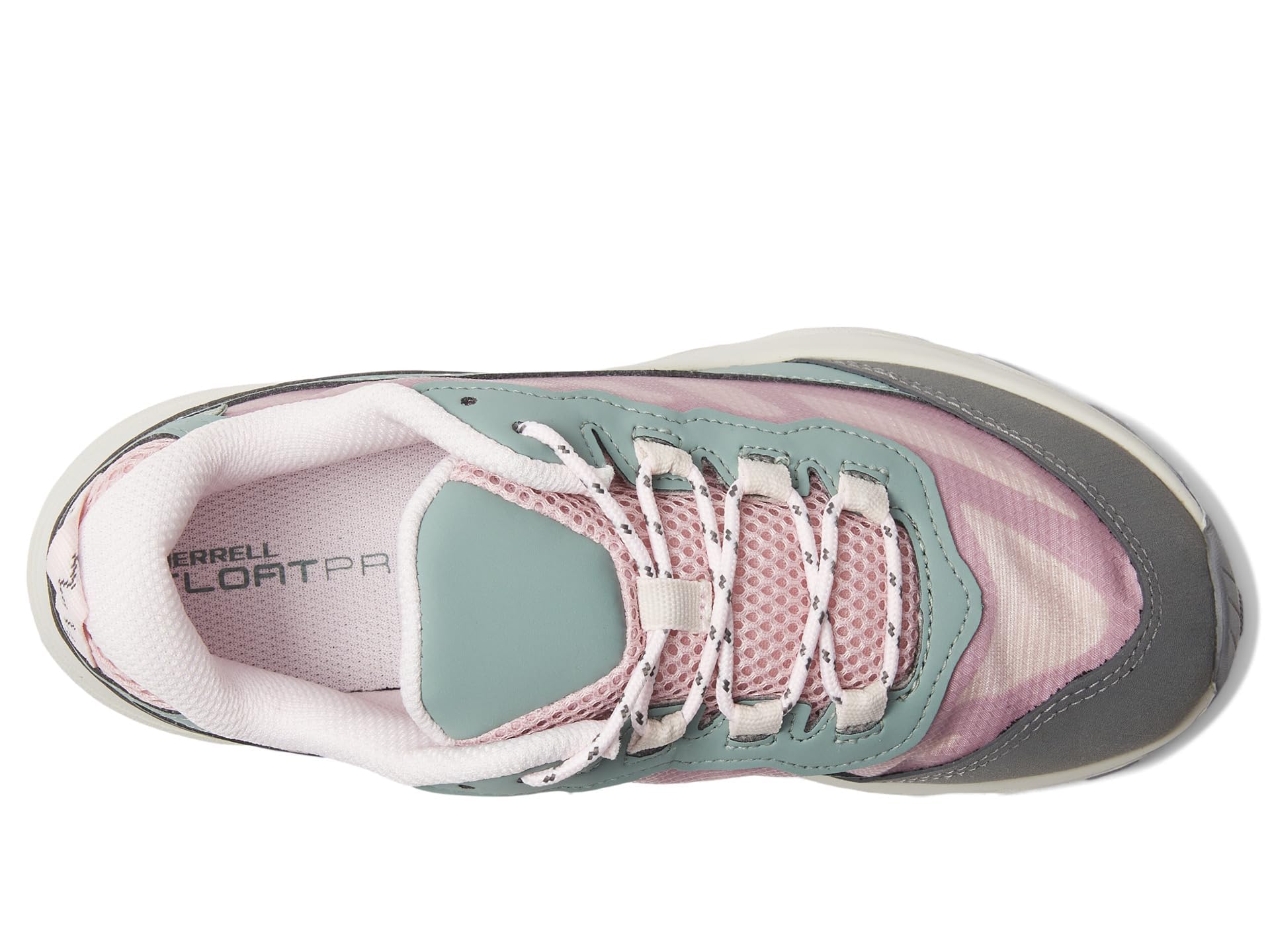 Merrell Kids Moab Speed Low Waterproof Hiking Shoes - Lightweight & Durable Trail Sneakers for Boys & Girls - Perfect for Outdoor Adventures, Camping & School Activities