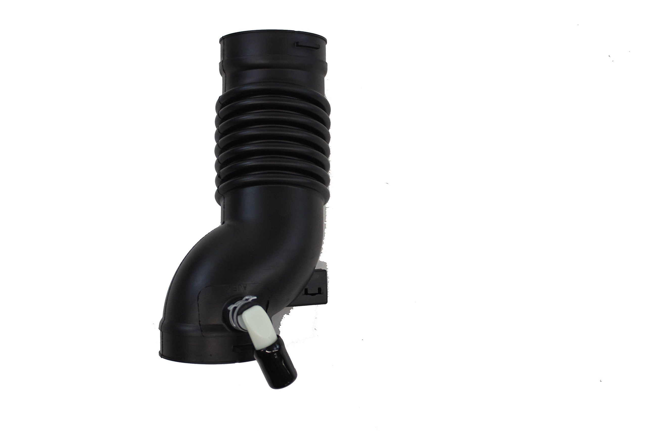 Genuine Mazda AJB4-13-221A Air Intake Hose - Replacement Part for Mazda 3, CX-5, CX-9 - Improves Engine Performance & Airflow - Perfect for DIY Auto Repair & Maintenance