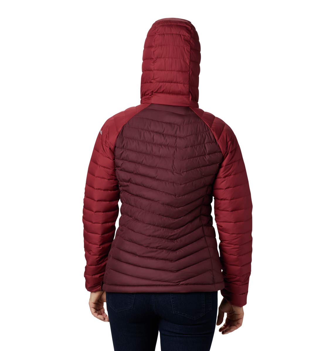 Columbia Women's Powder Lite Insulated Jacket - Warm Winter Outerwear for Skiing & Snowboarding