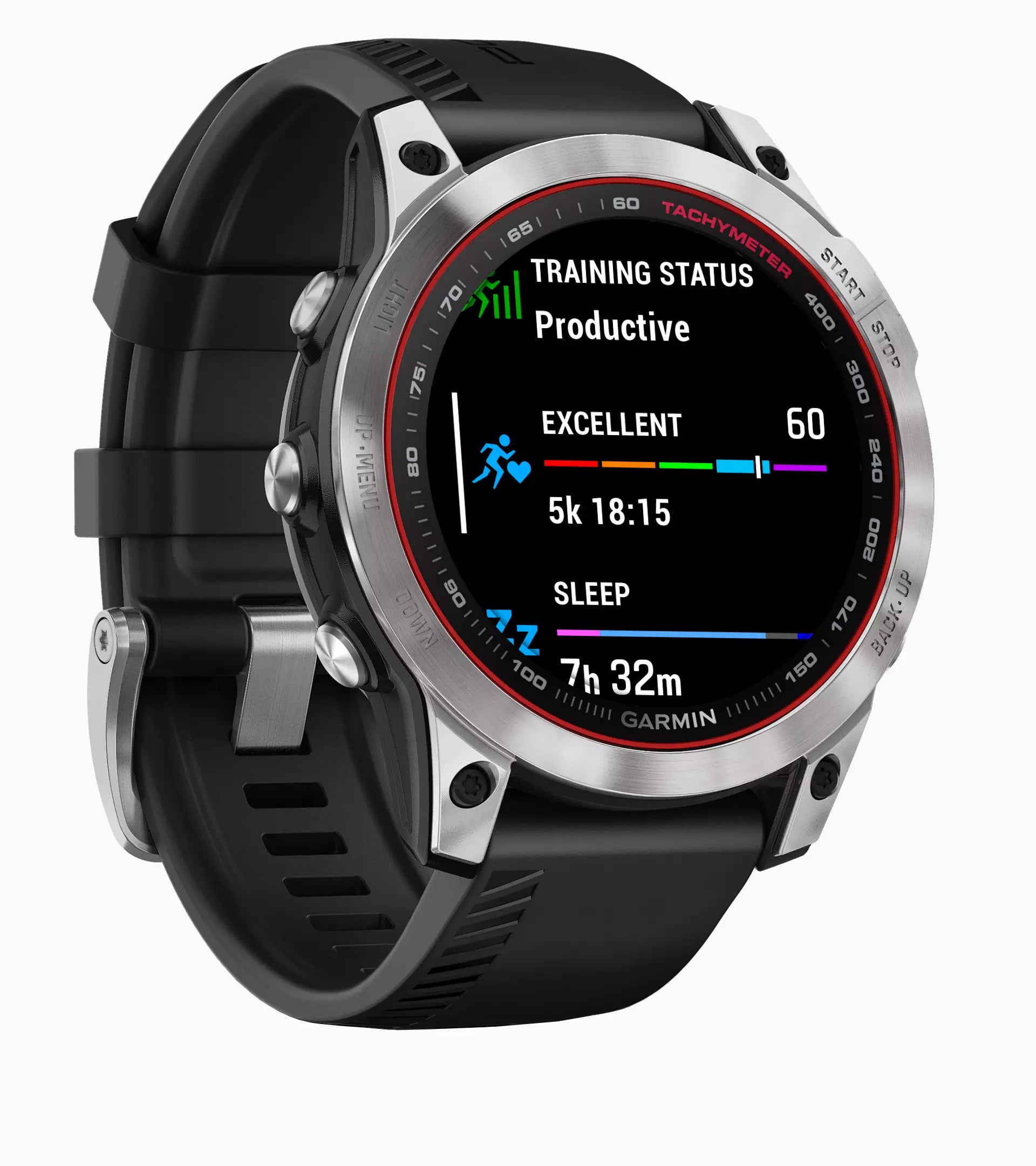 Porsche x Garmin Epix 2 Premium Smartwatch - GPS, Heart Rate Monitor, AMOLED Display - Perfect for Driving, Sports & Outdoor Adventures