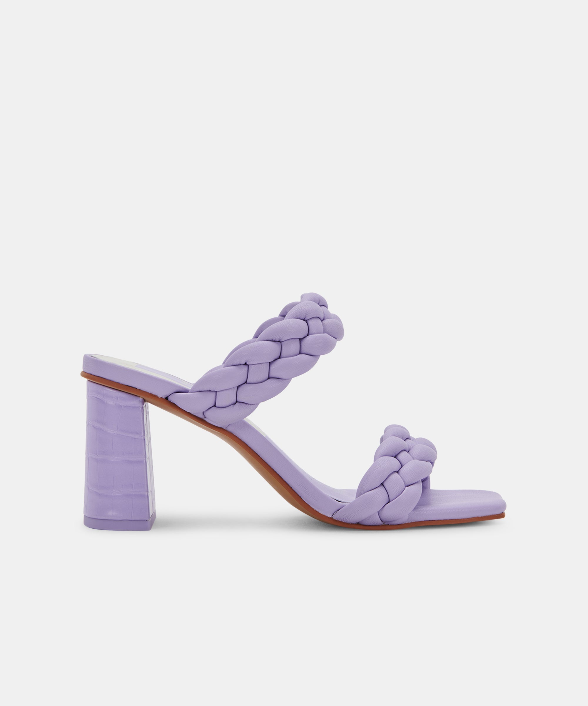 Paily Lavender Stella High Heels for Women - Comfortable & Stylish Dress Shoes for Parties, Weddings & Evening Events