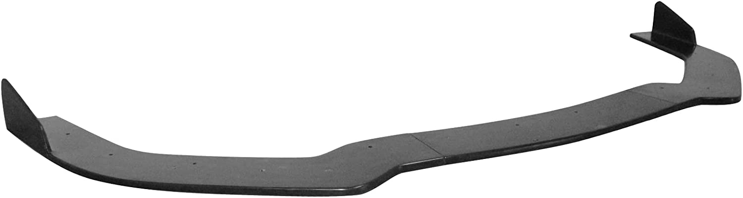 2018-2023 Ford Mustang EcoBoost GT Front Bumper Lip Spoiler - 3PC PU Material Body Kit for Enhanced Aerodynamics | Perfect for Street Racing & Car Shows