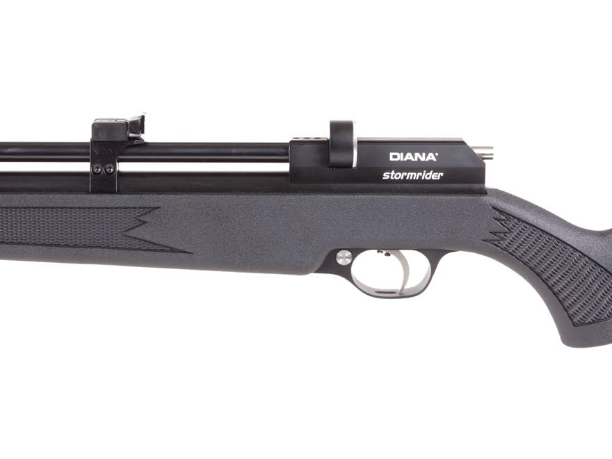 Diana Stormrider Gen 2 PCP .177 Caliber Pellet Air Rifle - High Precision Hunting & Target Shooting Airgun for Small Game & Outdoor Sports