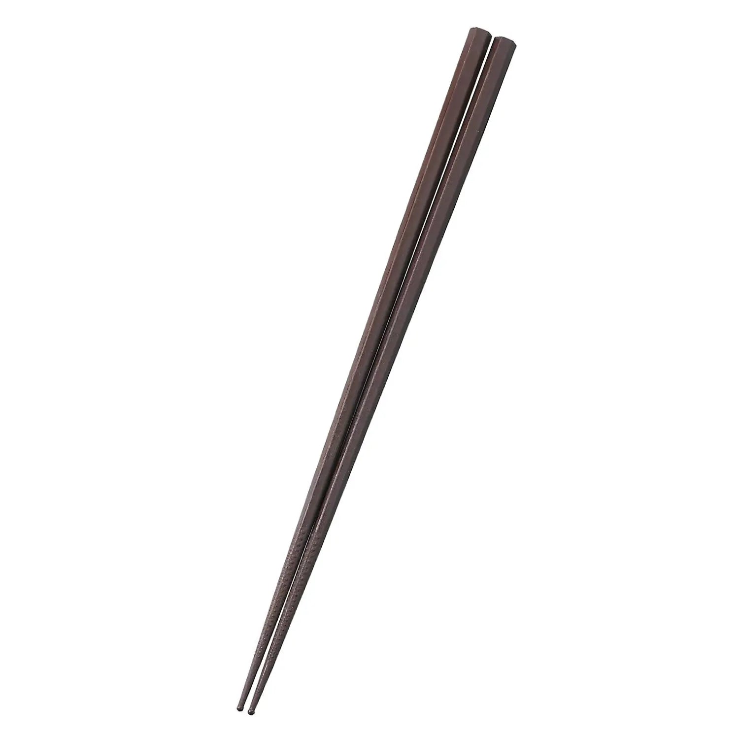 Akebono SPS Resin Double Embossed Non-Slip Serving Chopsticks 27cm - Perfect for Asian Cuisine, Sushi, Hot Pot & Home Dining