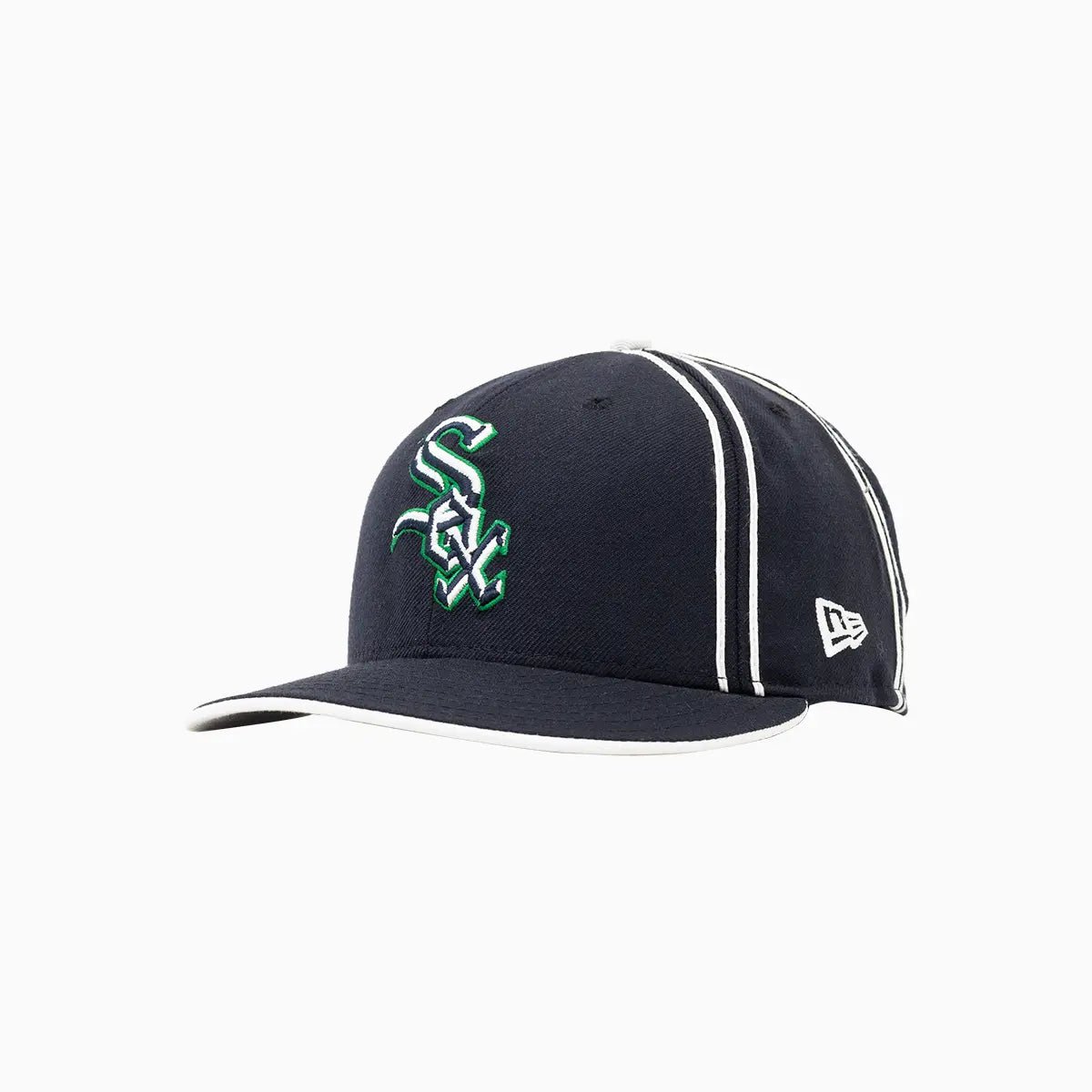 Chicago White Sox MLB 59FIFTY Fitted Hat - Official New Era Snapback Baseball Cap for Men & Women - Perfect for Games, Sports & Streetwear Fashion