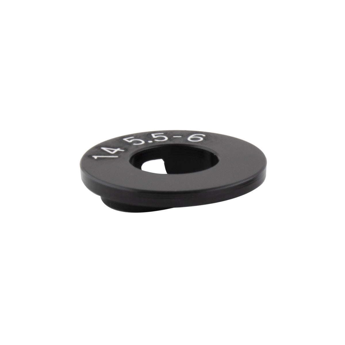 Alienation Circle Jerks Chain Tensioner - Solid Non-Adjustable BMX/Mountain Bike Chain Tensioner for Smooth Riding | Perfect for BMX Racing, Mountain Biking & Urban Commuting