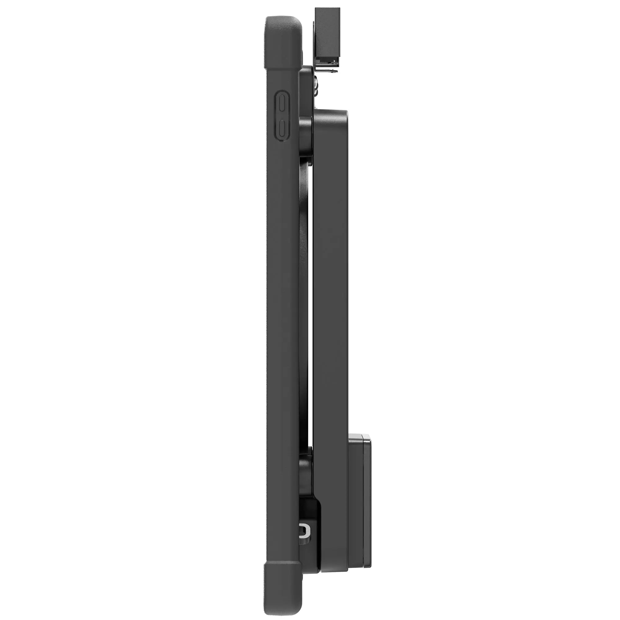 10th Gen iPad Case with Wireless Charging - Compatible with Moby 5500 - Slim Protective Cover for iPad 10.2