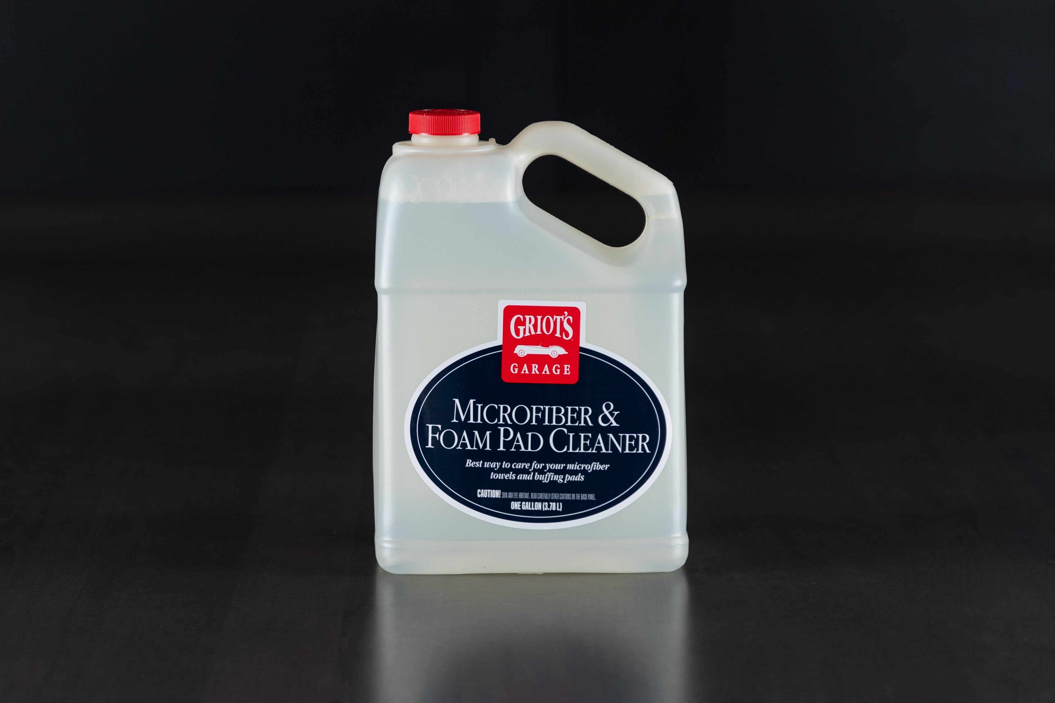 Griot's Garage Microfiber & Foam Pad Cleaner - Car Detailing Kit for Polishing & Waxing - Perfect for Auto Enthusiasts & Professional Detailers