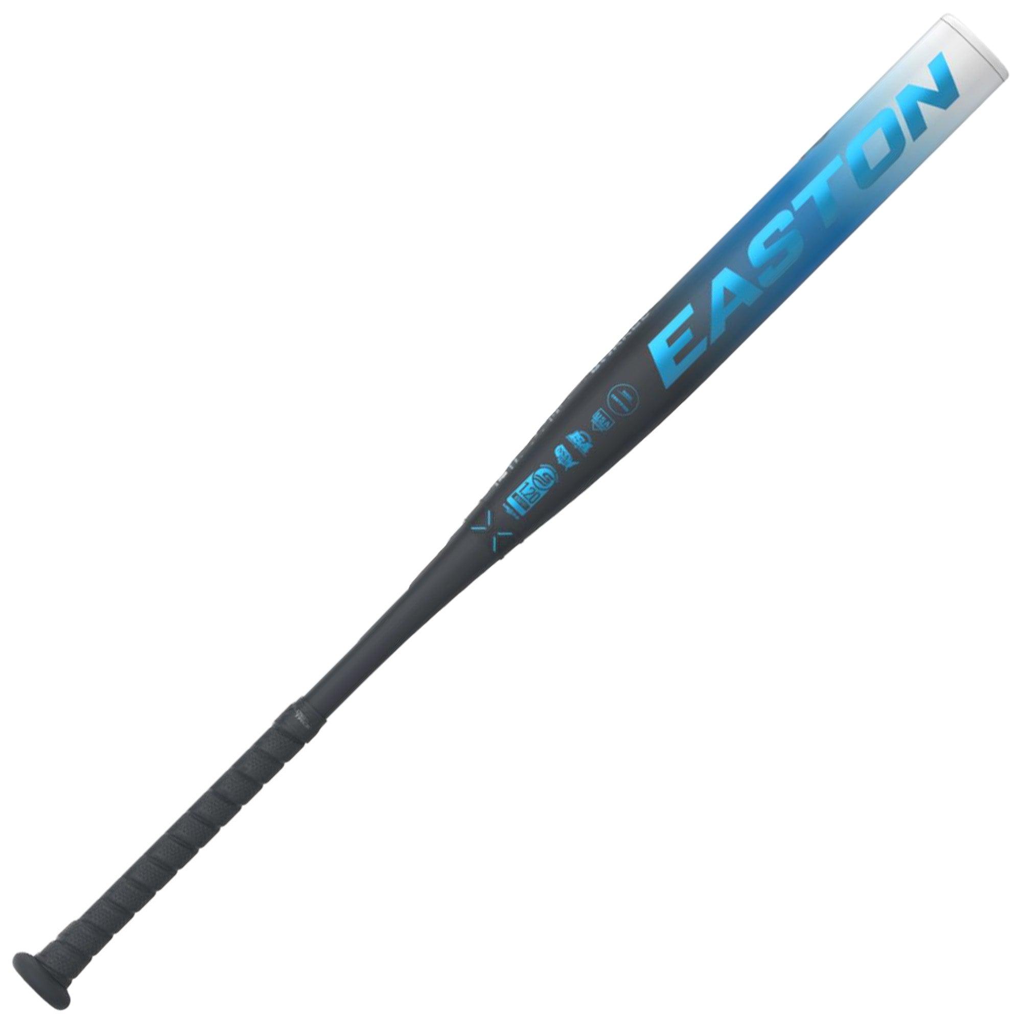 Easton Ghost OG 8 Fastpitch Softball Bat EFP5GHOG8 - High Performance Youth & Adult Softball Bat for Games & Training