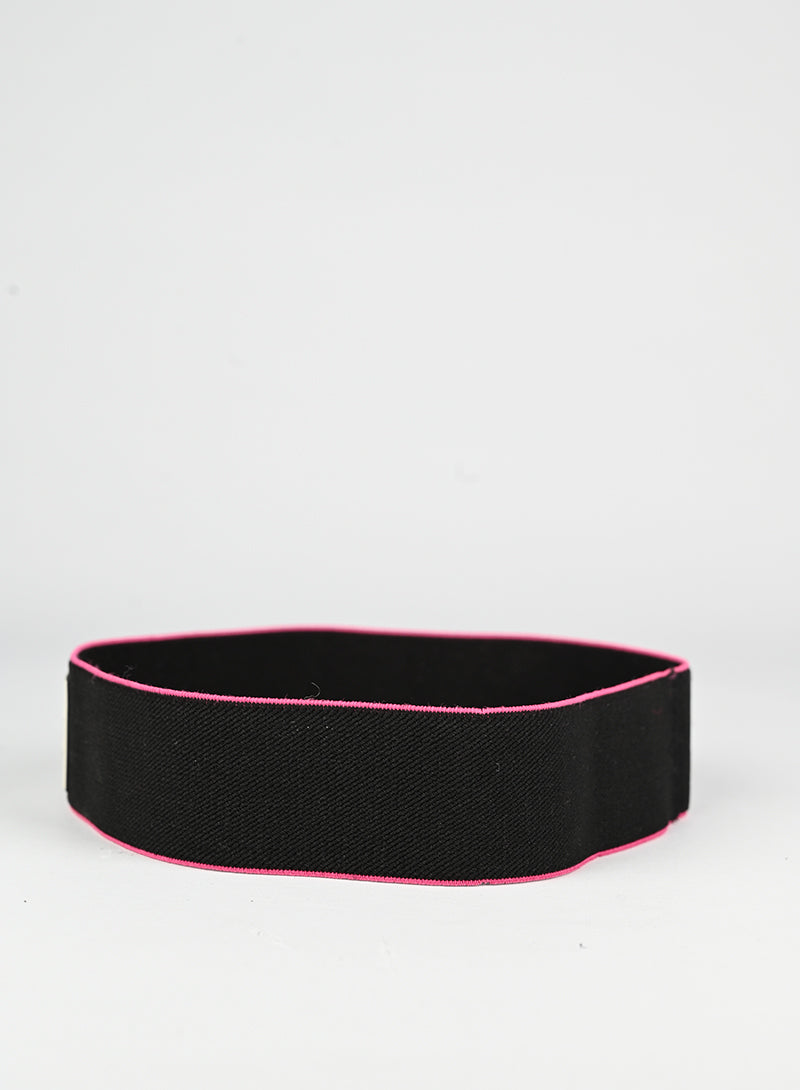 Chanel Black Hair Scarf - Luxury Silk Hair Accessory for Women, Perfect for Everyday Wear & Special Occasions