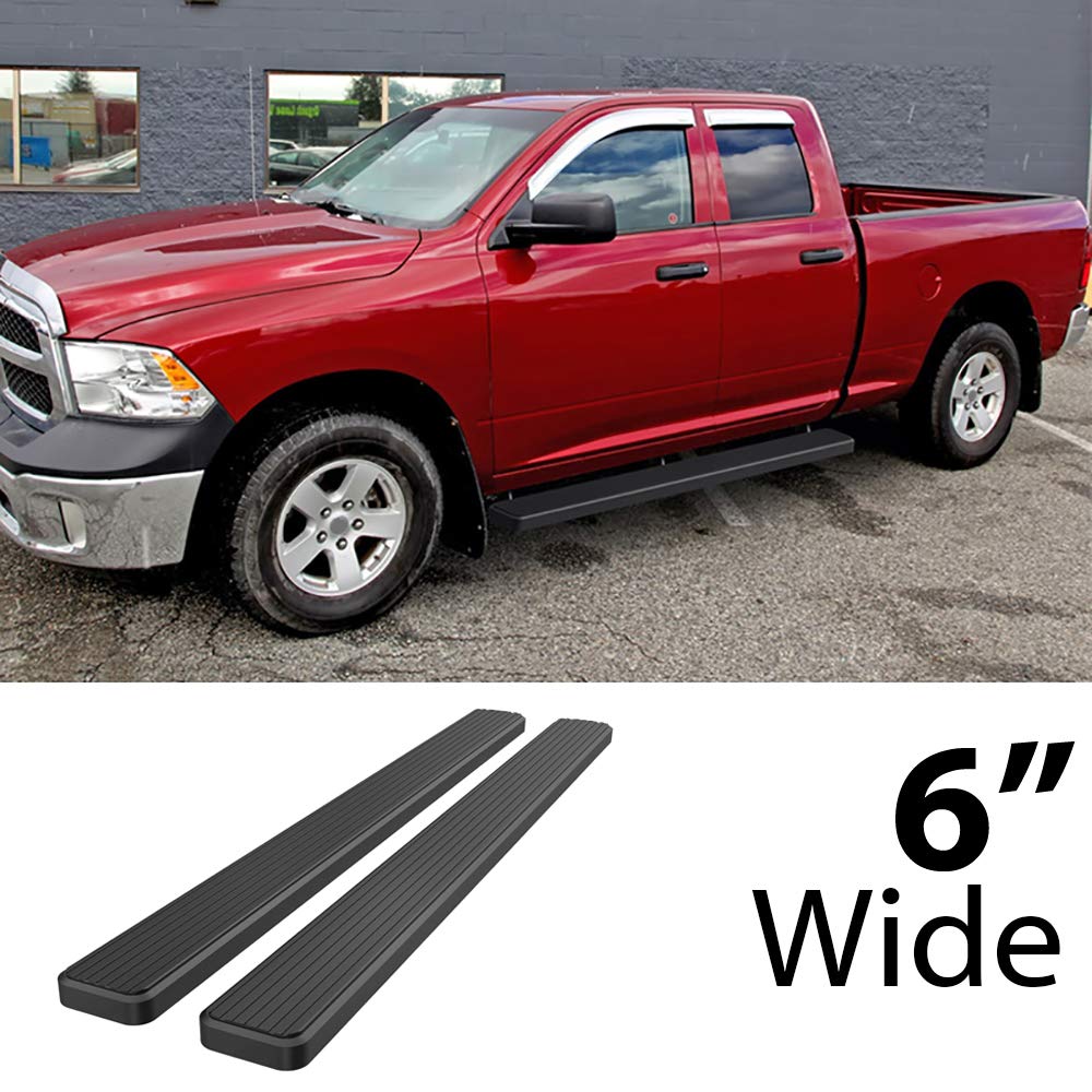 2009-2018 Dodge Ram 1500 Quad Cab 6