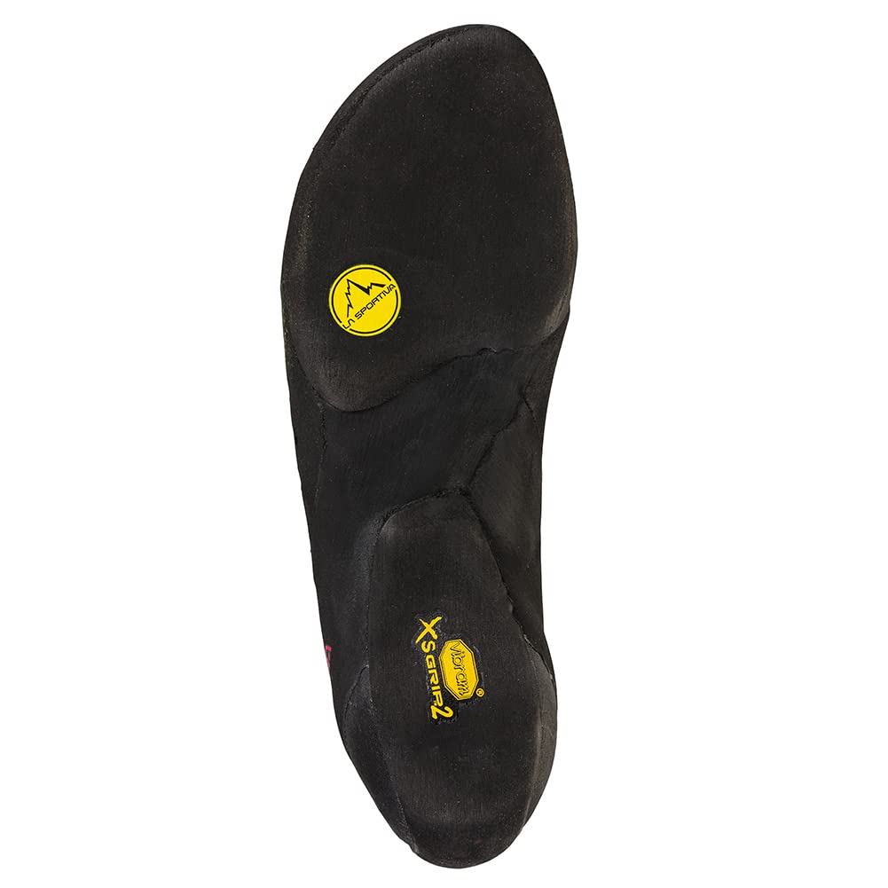 La Sportiva Women's Kubo Rock Climbing Shoes - Lightweight & Comfortable for Indoor & Outdoor Climbing, Bouldering & Gym Training