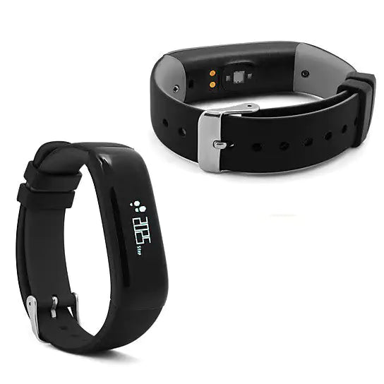 Smart Blood Pressure Monitor Watch with Heart Rate & Activity Tracking - All-in-One Fitness & Health Tracker for Men & Women - Perfect for Workouts, Sleep Monitoring & Daily Health Management