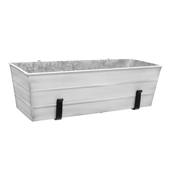 Floral Gift Box with Adjustable Clamp Brackets - Perfect for Wedding Decor, Home Centerpieces & DIY Flower Arrangements