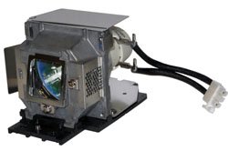 Technical Precision PL-440 Replacement Projector Lamp Bulb for DATASTOR Projectors - High Brightness DLP TV Lamp with Housing - Perfect for Home Theater, Office Presentations & Classroom Projection