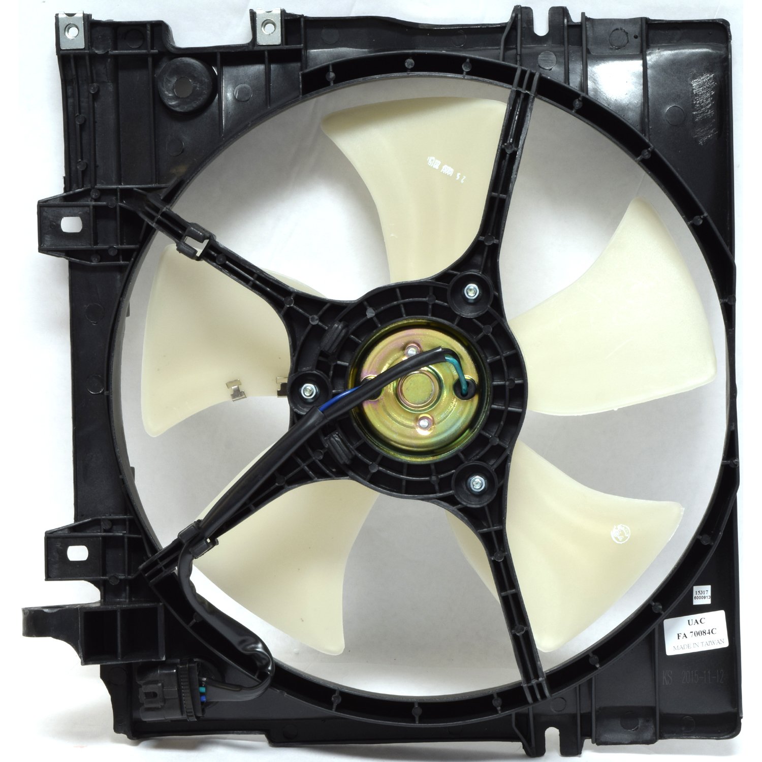 Universal Air Conditioner FA 70084C A/C Condenser Fan Assembly Replacement - Compatible with Multiple AC Units - Perfect for Home, Office & Commercial Cooling Systems
