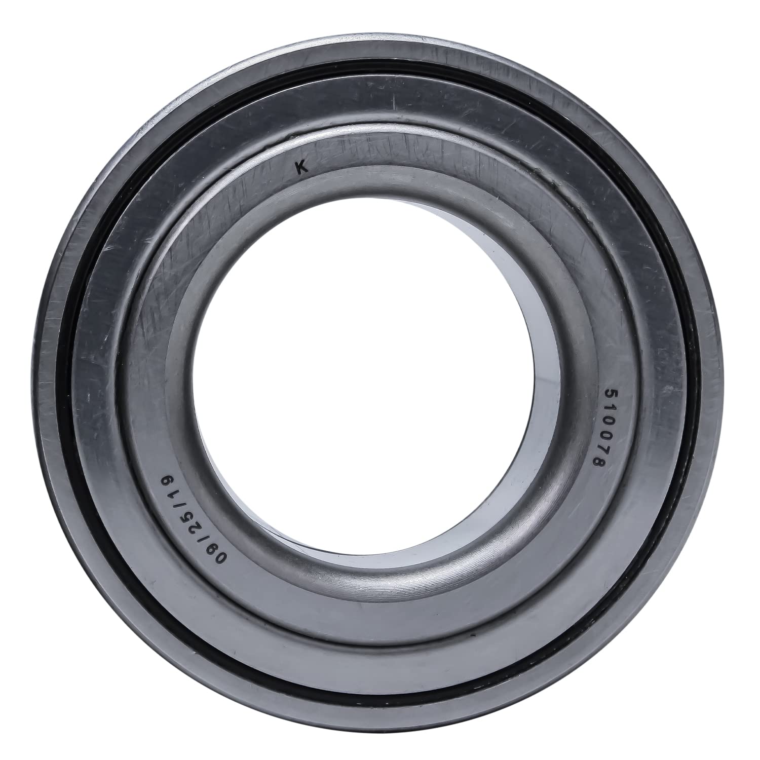 Detroit Axle Front Wheel Bearing Assembly Replacement for Hyundai Elantra Tiburon & Kia Spectra Spectra5 - High Performance Auto Part for Smooth Ride & Safe Driving | Perfect for City Commuting & Highway Travel