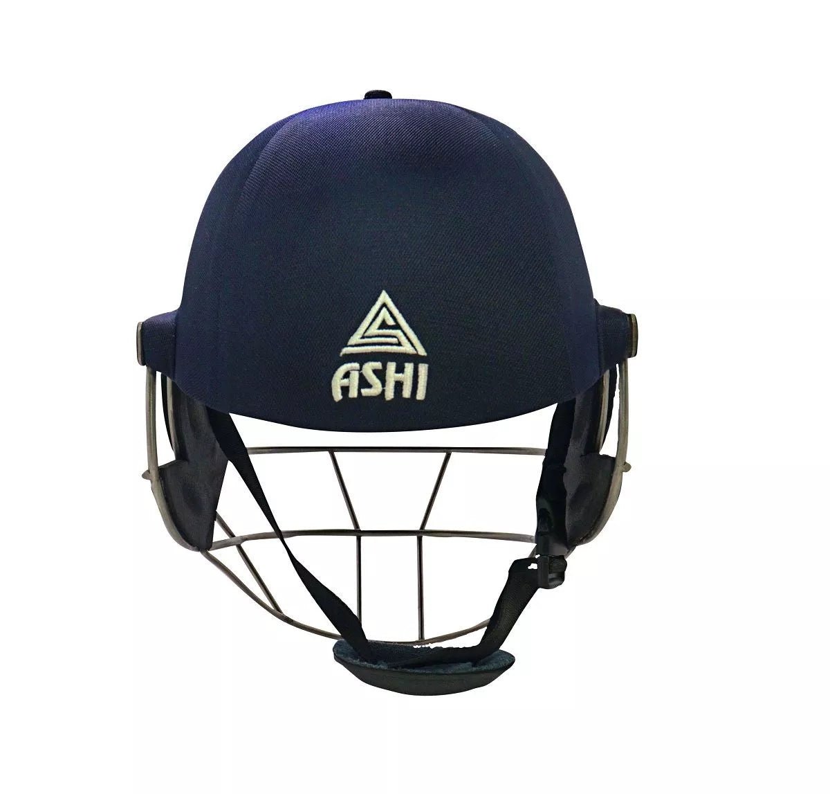 Premium Steel Cricket Helmet - High Impact Protection for Professional Players - Ideal for Matches, Training & Safety Gear Collection