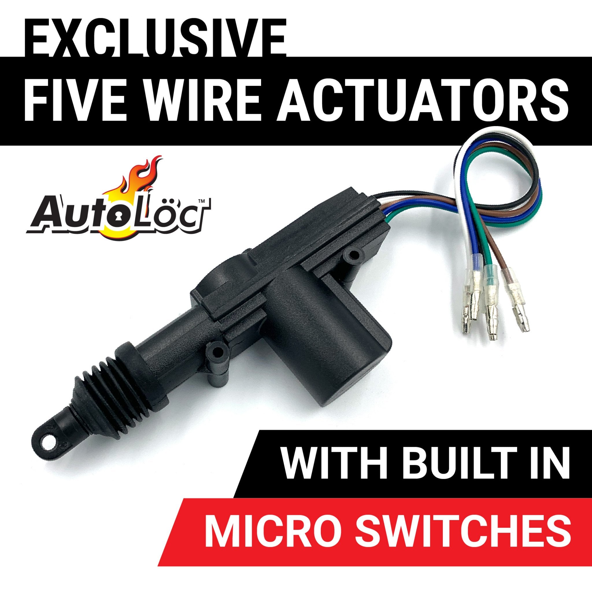 1904 Rambler Model J Power Lock Kit with Remote Keyless Entry - Central Locking System for 2 Door Cars | Easy Installation & Enhanced Security for Classic Vehicles