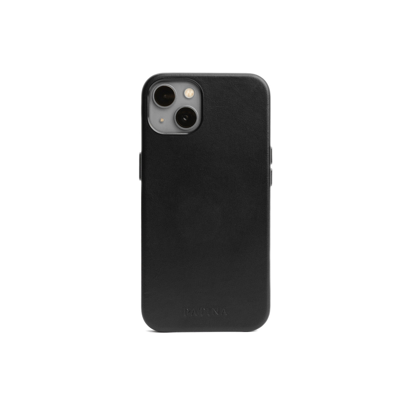 Premium Patina Leather iPhone Case - Handcrafted Genuine Leather Cover for iPhone [Model] - Perfect for Business, Travel & Everyday Protection