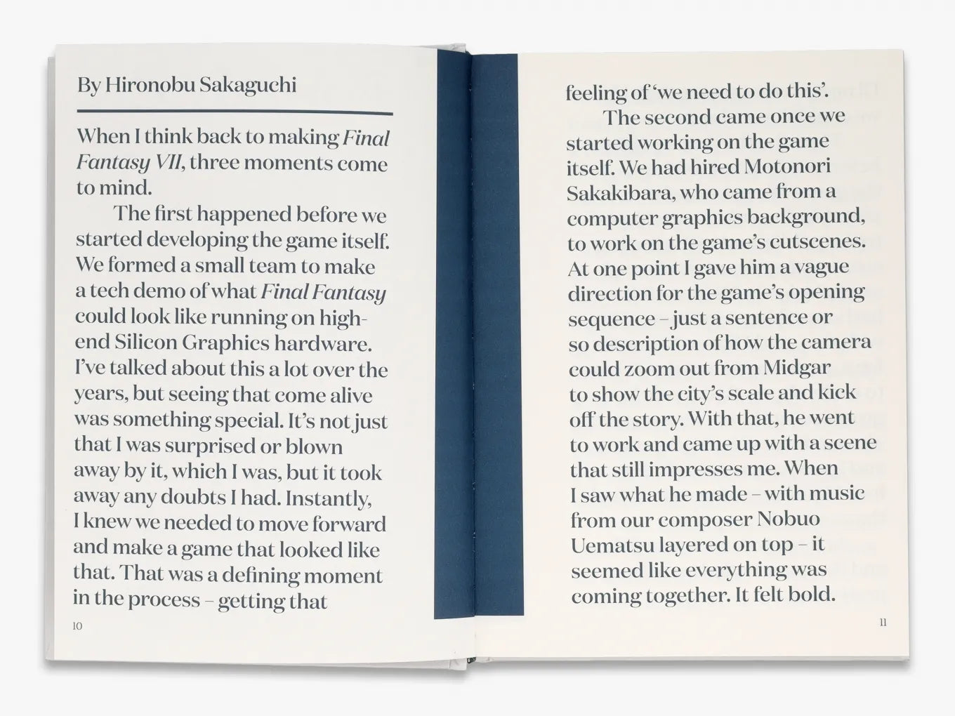 500 Years Later: An Oral History of Final Fantasy VII - Video Game Retrospective & Collector's Edition | Perfect for FFVII Fans, Gaming Historians, and RPG Enthusiasts