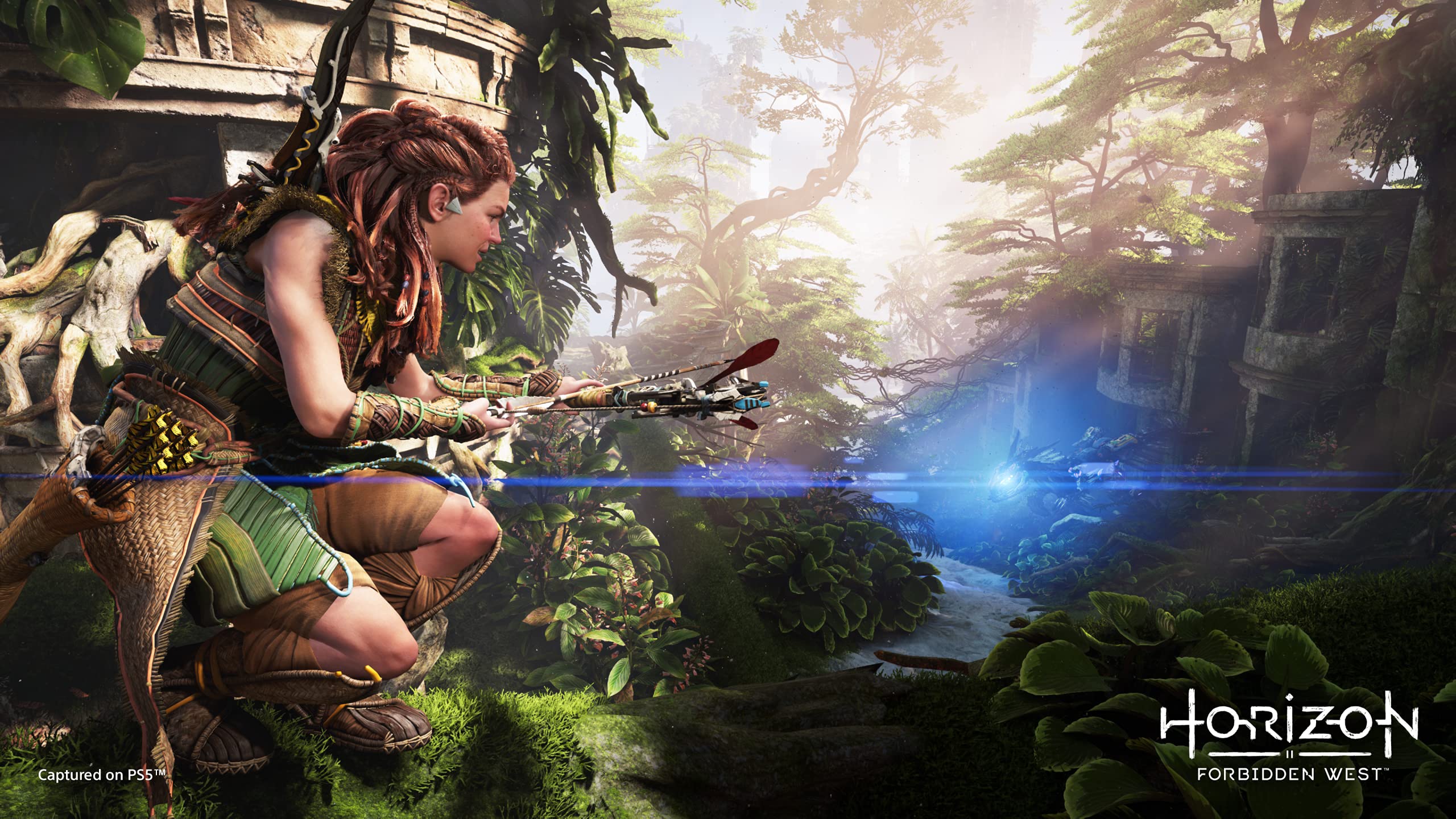 Horizon Forbidden West PS5 Game - Action RPG Adventure for PlayStation 5 | Explore Futuristic Open World | Perfect for Gamers & Sci-Fi Fans