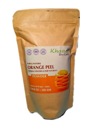 Khaadi Biocare Complete Skin Treatment Combo - 250g Multani Mitti Clay, 250g Neem Leaves Powder & 250g Orange Peel Powder (750g Total) for Acne, Brightening & Glowing Skin | DIY Face Mask for Oily, Dry & Sensitive Skin Care
