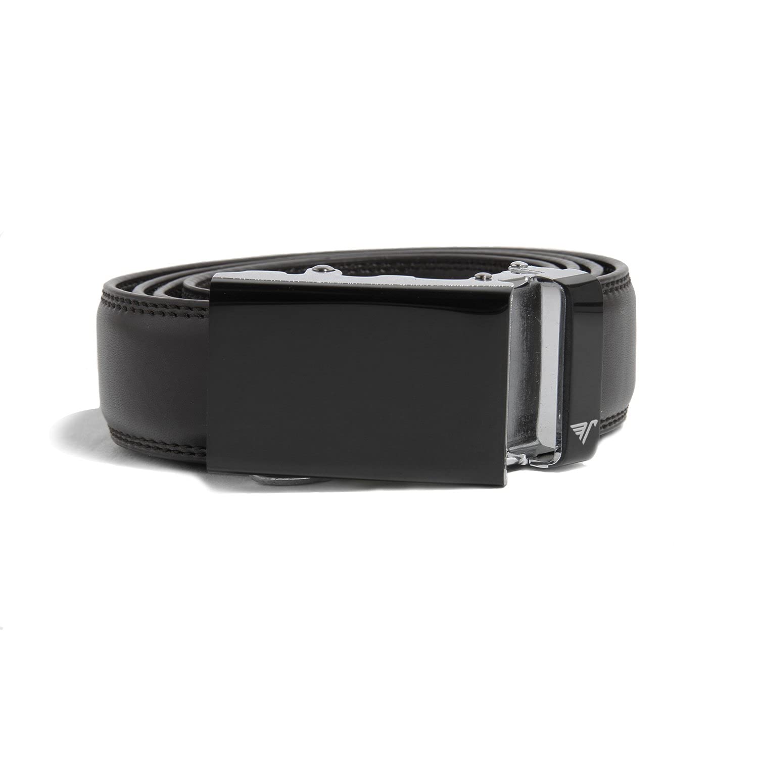 Premium Leather Ratchet Belt for Kids - Adjustable, Durable & Stylish - Perfect for School, Play & Everyday Wear