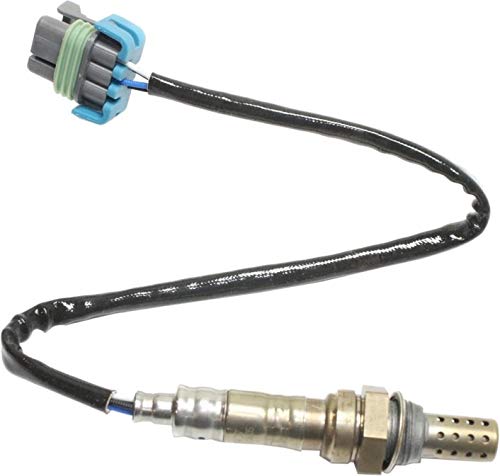 Premium Oxygen Sensor Compatible with Canyon 2007-2012 & Equinox 2010-2017 - Direct Fit REPG960907 - Improves Engine Performance & Fuel Efficiency - Perfect for Daily Commutes, Road Trips & Highway Driving - Ideal for City Traffic & Long Distance Travel - Great for Eco-Friendly Driving & Reducing Emissions - Essential for Smooth Acceleration & Reliable Performance in Stop-and-Go Traffic - Best for Fuel-Efficient Driving, Emissions Compliance & Engine Longevity
