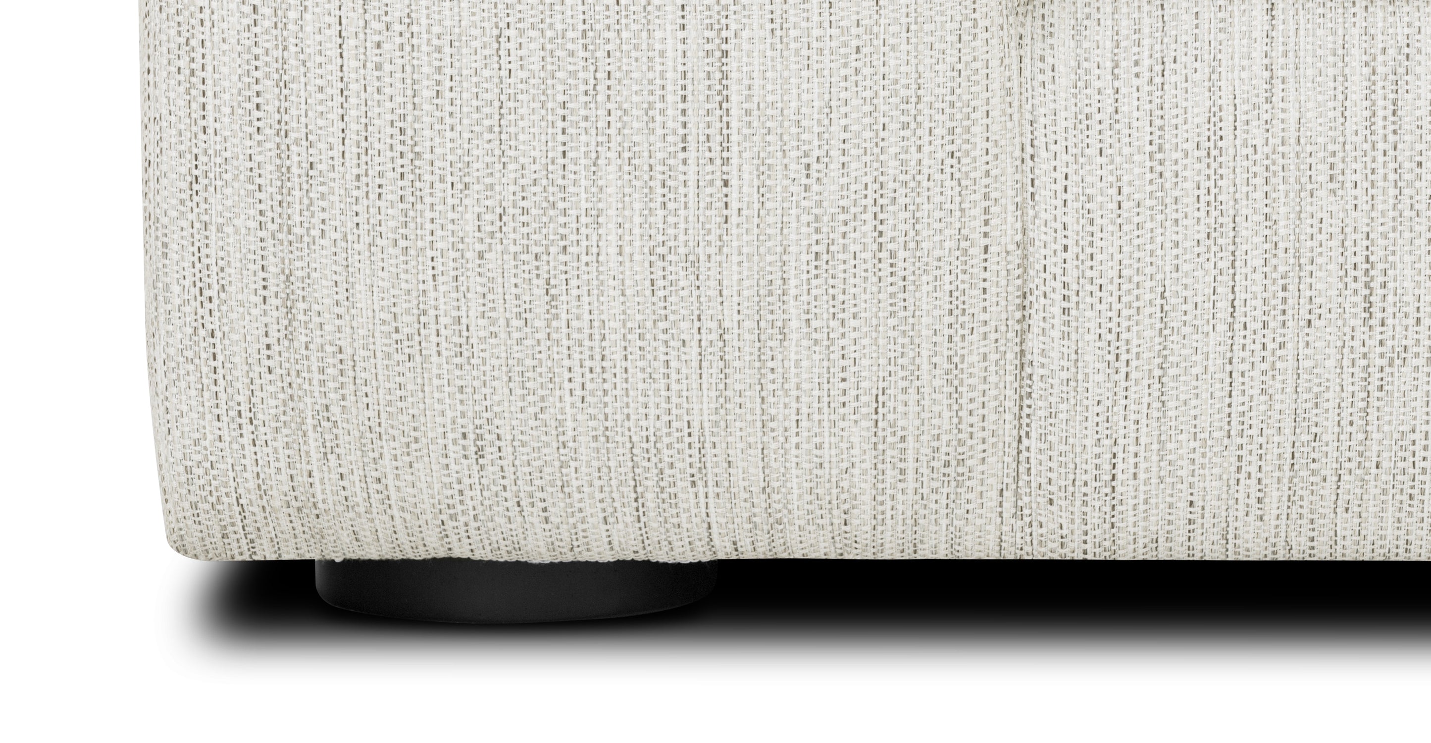 Modern Marcel Right Facing Corner Sectional Sofa - L-Shaped Couch with Chaise Lounge for Living Room, Family Room & Home Theater - Comfortable Fabric Upholstery