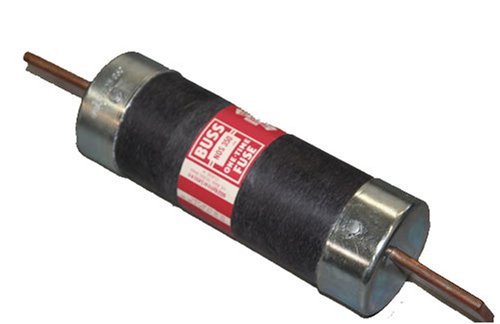 Cooper Bussmann NOS-350 One Time Fuse - 350A 250V Fast Acting Electrical Fuse for Automotive, Marine, and Industrial Applications