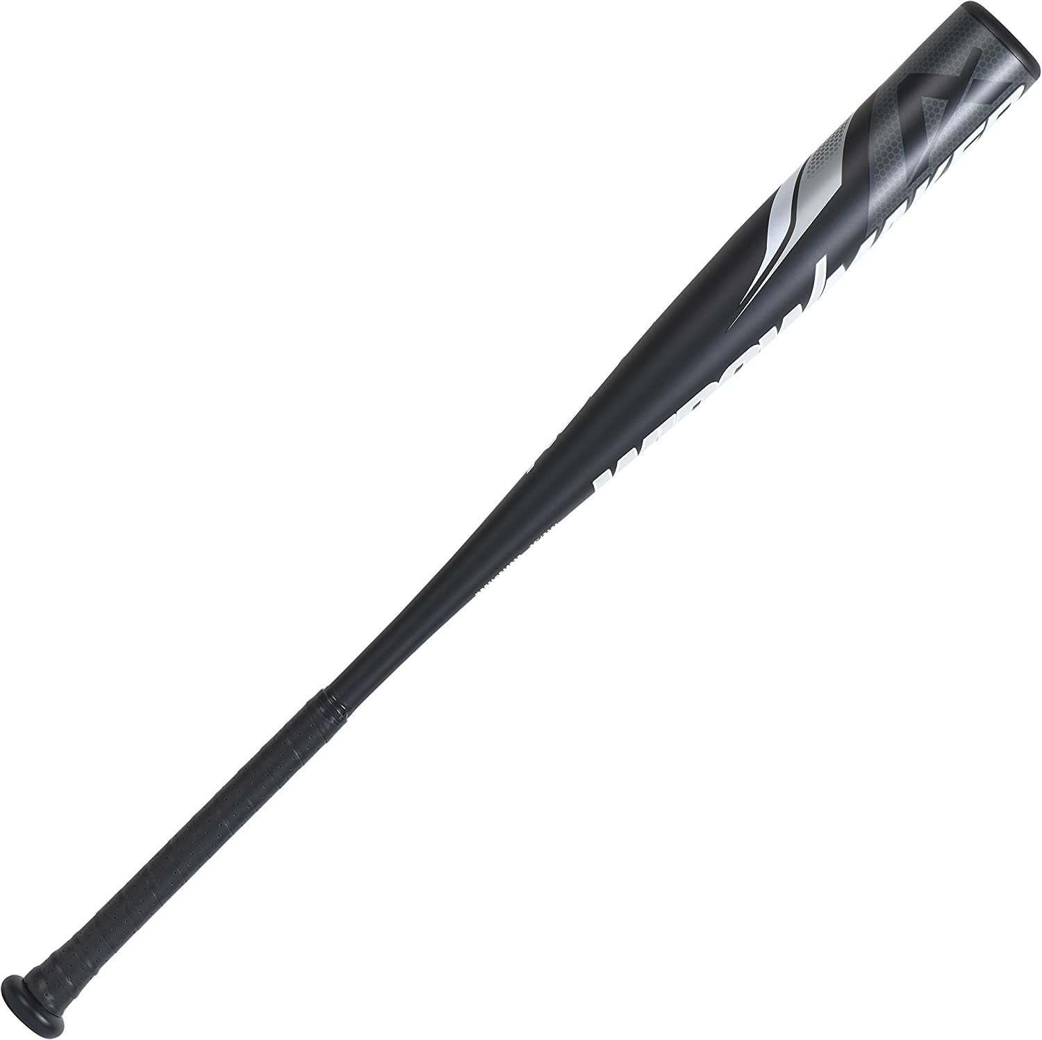 2021 Anderson Widowmaker BBCOR Baseball Bat -3 Length to Weight Ratio | Black & White Design | Perfect for High School & College Players | Ideal for Power Hitters & Tournament Play