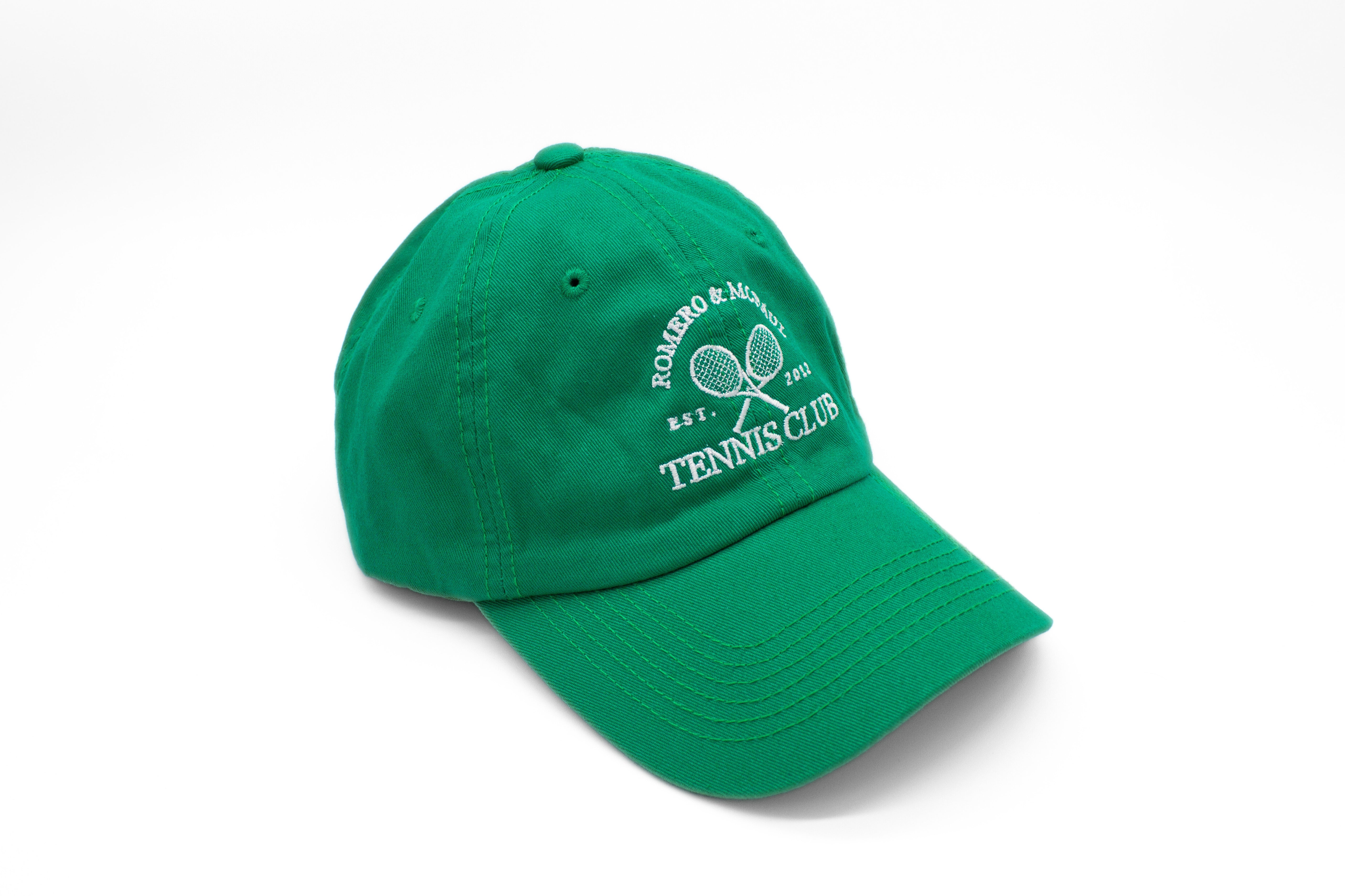 Premium Tennis Club Cap - Breathable & Lightweight Performance Hat for Men & Women - Perfect for Tennis, Golf, and Outdoor Sports
