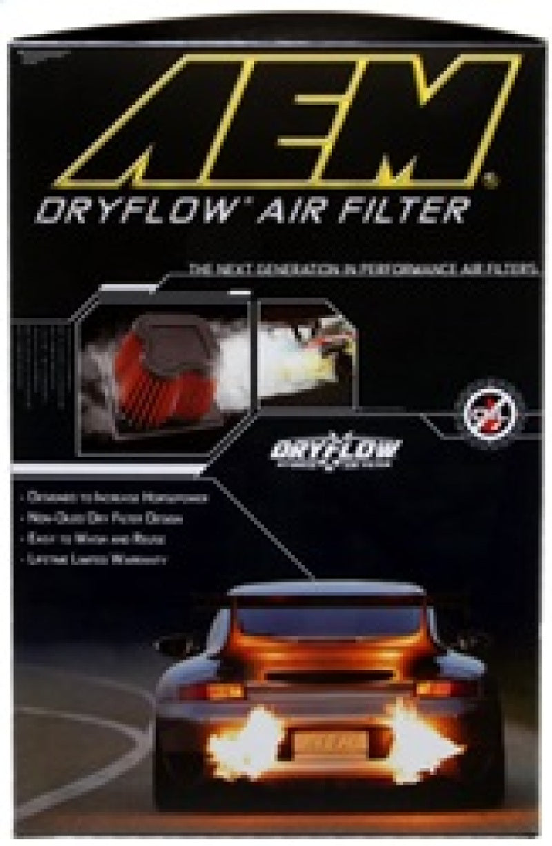 AEM 10 Dodge Ram 2500/3500 6.7L L6 DSL Replacement DryFlow Air Filter - 11