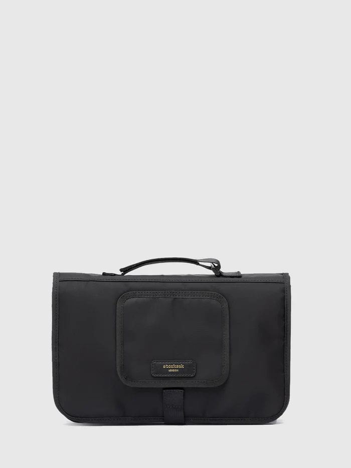 Storksak Premium Baby Changing Station - Portable Diaper Bag for Parents On-The-Go | Perfect for Travel, Daycare & Family Outings