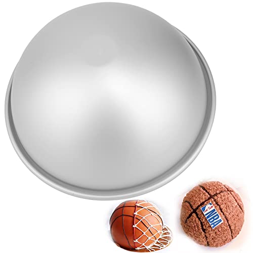8Inch Half Ball Cake Pan