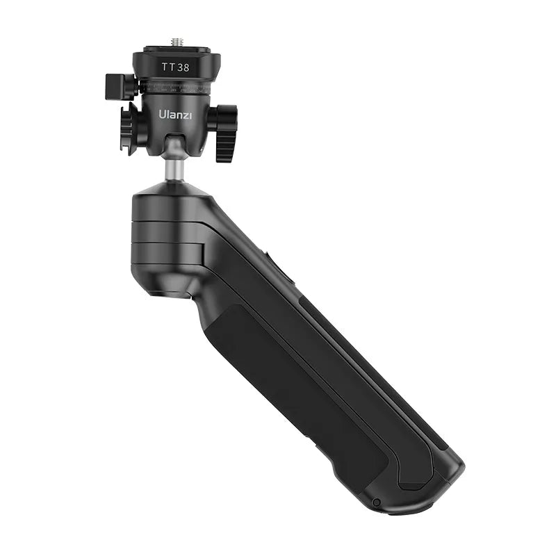 Ulanzi TT38 Quick Release Tripod Stand T070GBB1 - One Click Opening for Photography, Vlogging & Travel - Perfect for DSLR Cameras, Smartphones & Video Shooting