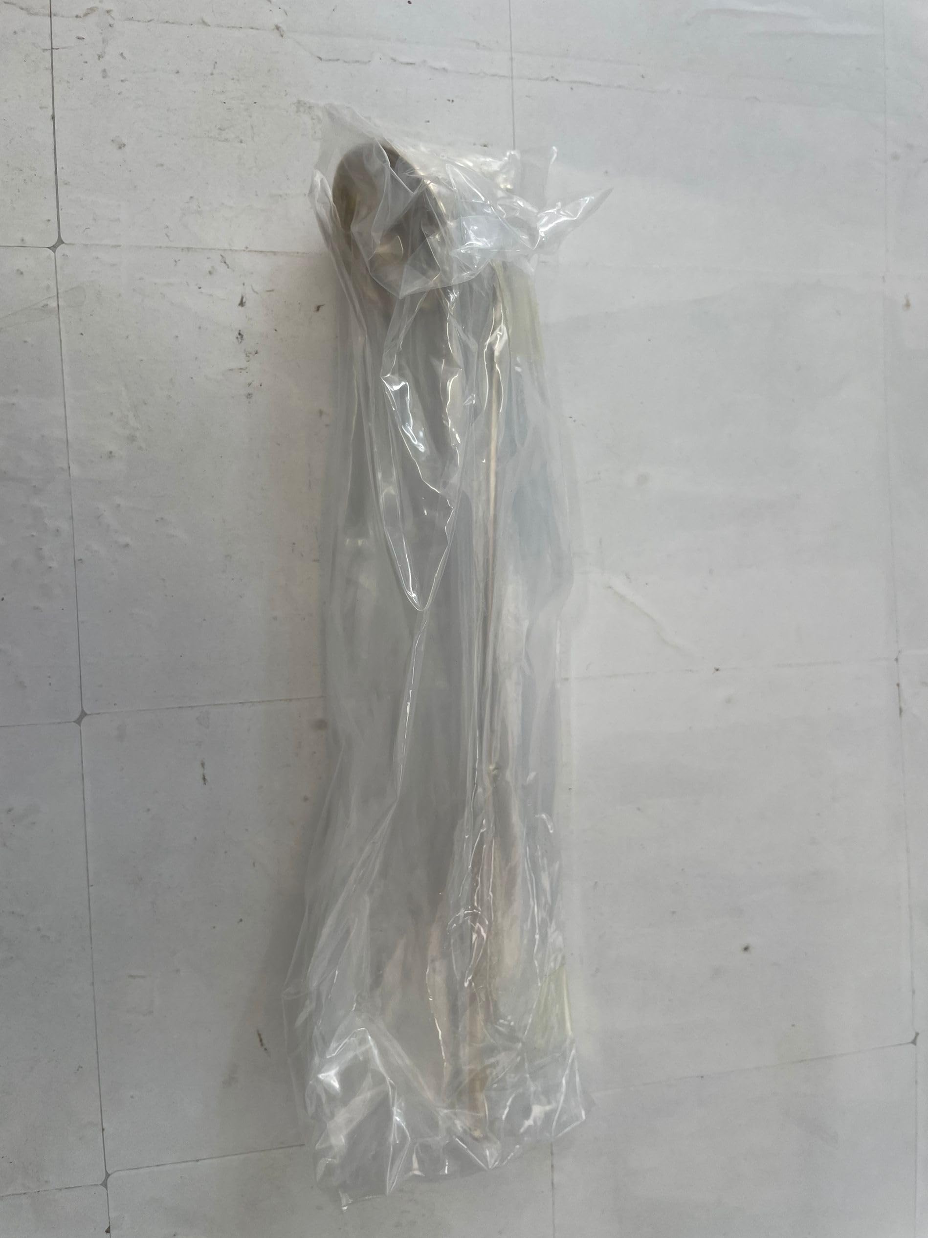 Gold Candle Snuffer with Long Handle - Safe Extinguisher for Scented & Jar Candles - Perfect for Home Decor & Relaxation