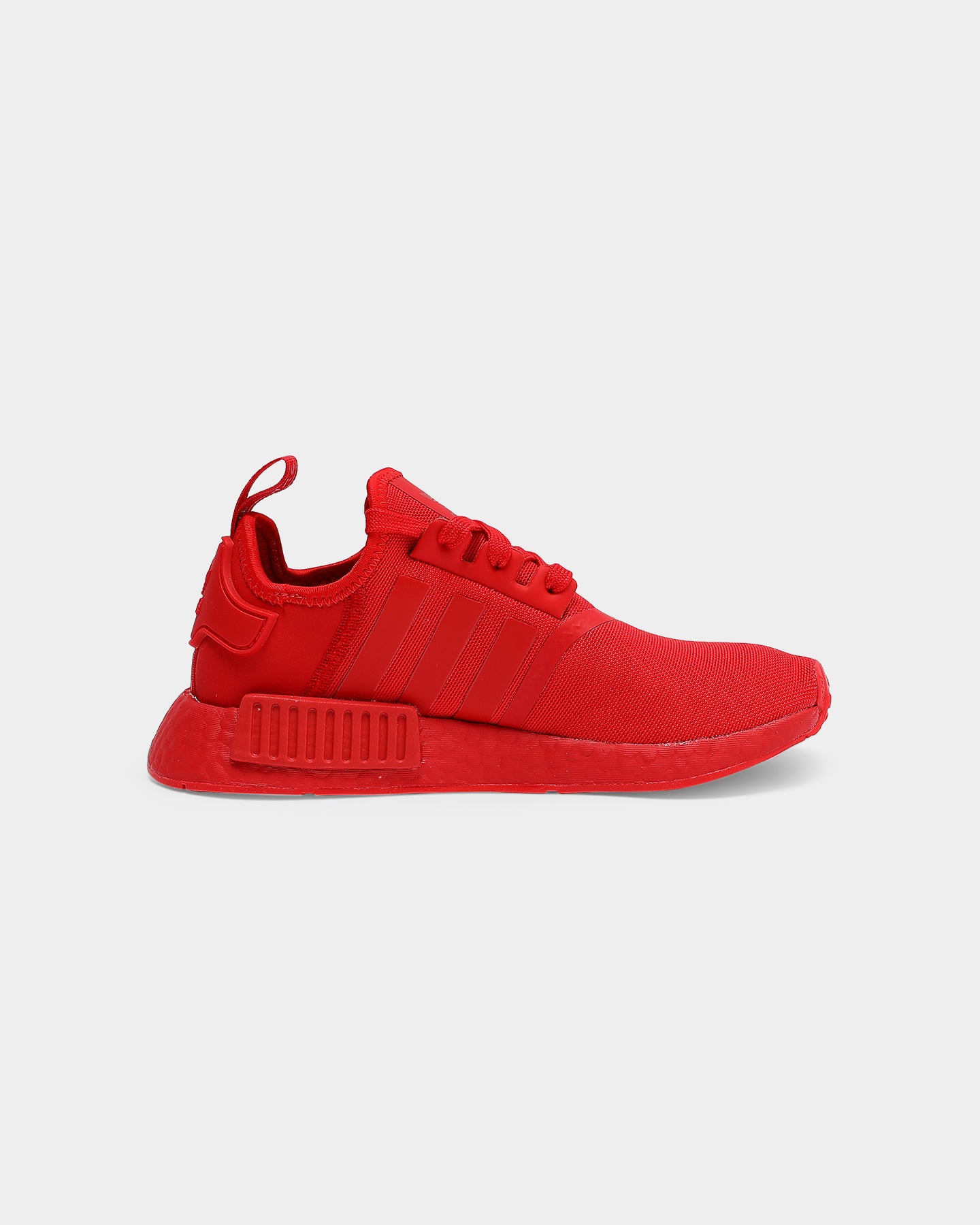 Adidas Men's NMD R1 Running Shoes - Red Colorway | Lightweight Comfort for Jogging, Gym & Casual Wear