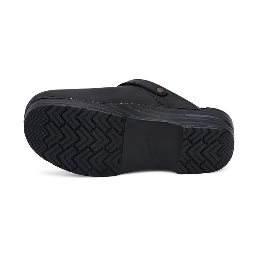Dansko Ingrid Women's Professional Clogs - Slip-Resistant & Comfortable Work Shoes for Nurses, Chefs & Healthcare Workers - Perfect for Long Shifts & Standing All Day
