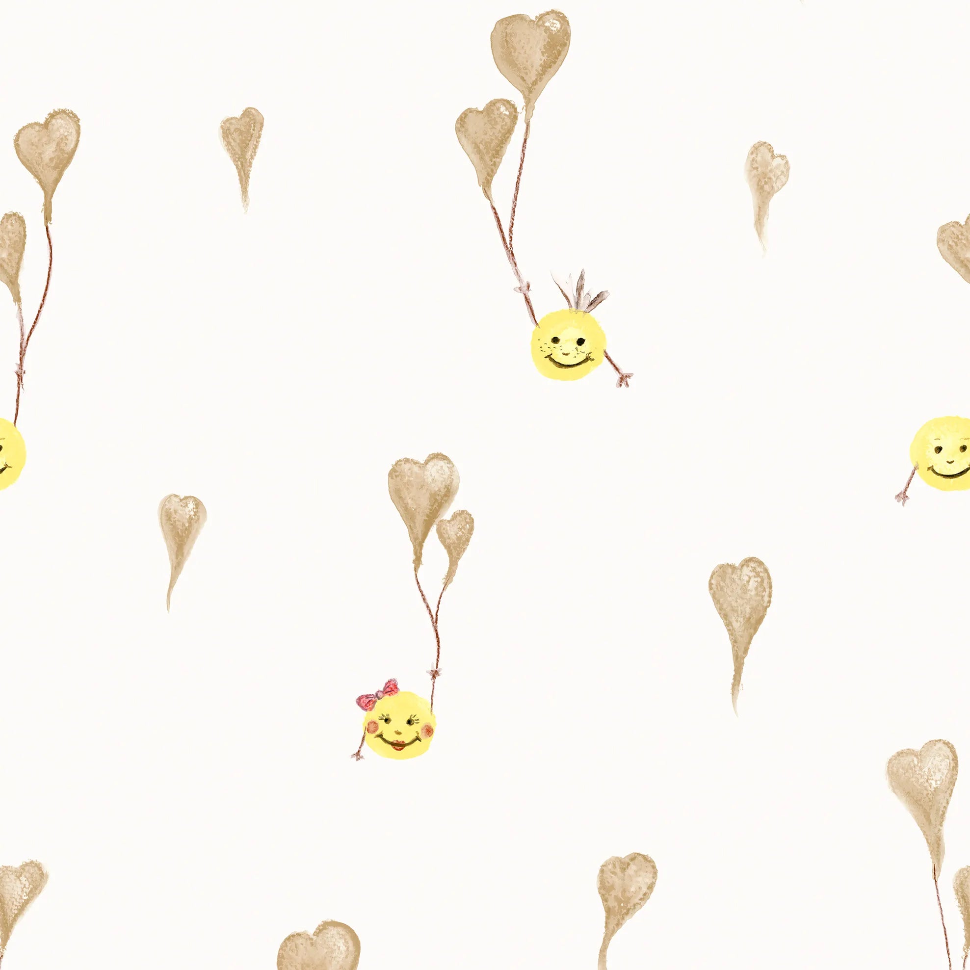 Happy Inner Child Inner Smile - Positive Affirmation Cards for Self-Care & Emotional Healing - Perfect for Therapy, Meditation, and Personal Growth