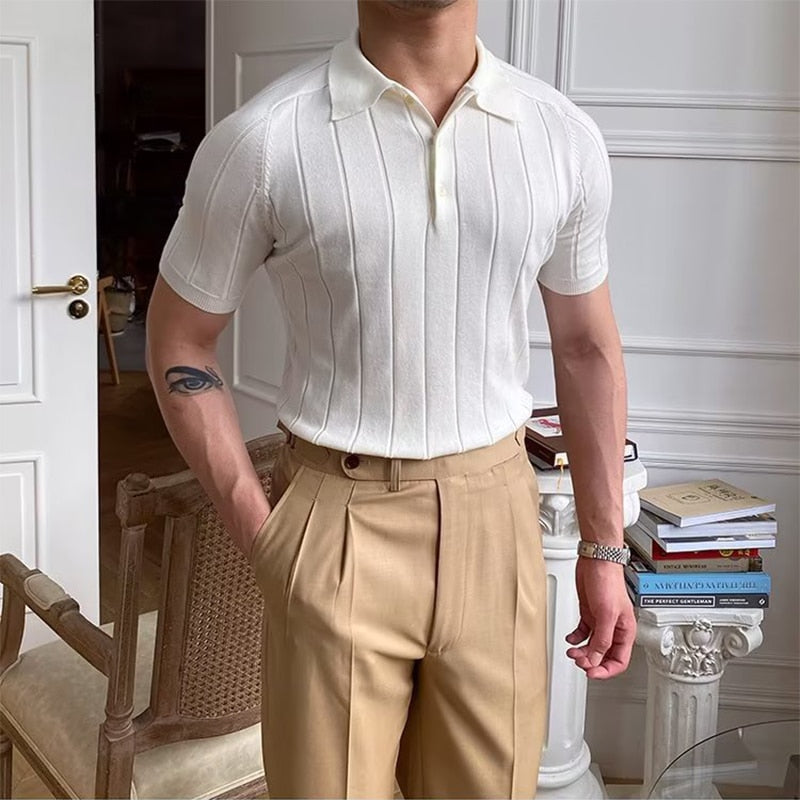 Premium Stretch Elastic T-Shirt for Men & Women - Soft Comfort Fit Casual Tee - Perfect for Gym, Workout, and Everyday Wear