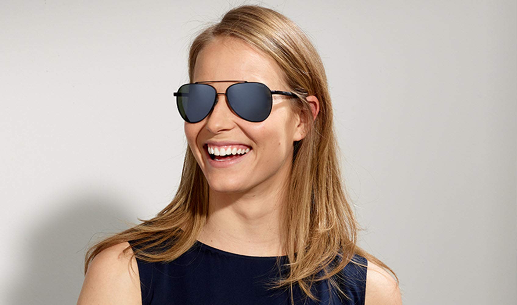 Revo Arthur Polarized Aviator Sunglasses - Crystal Glass Lens & Metal Frame for Men & Women - Perfect for Driving, Travel, and Outdoor Activities