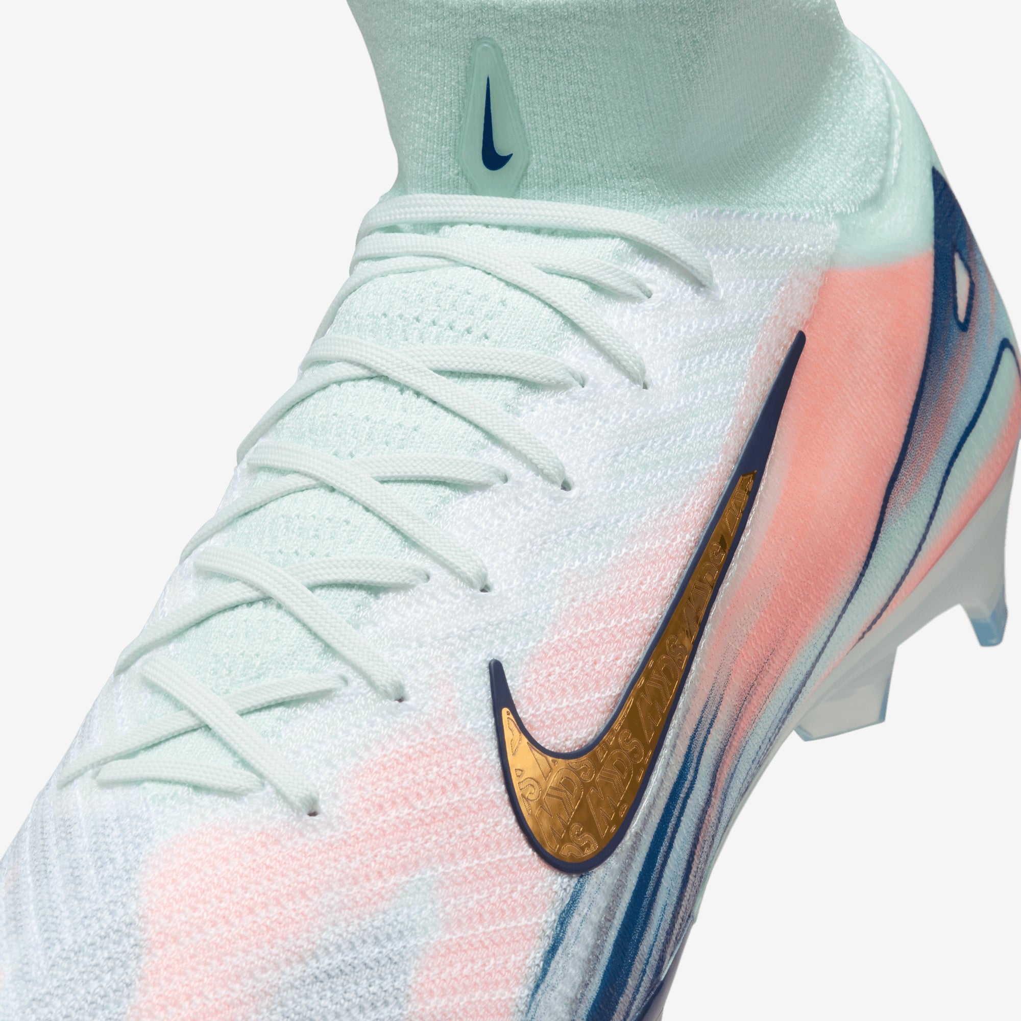 Nike Superfly 10 Elite Mercurial Dream Speed Soccer Cleats - Lightweight Football Boots for Speed & Precision - Perfect for Professional Matches & Training Sessions