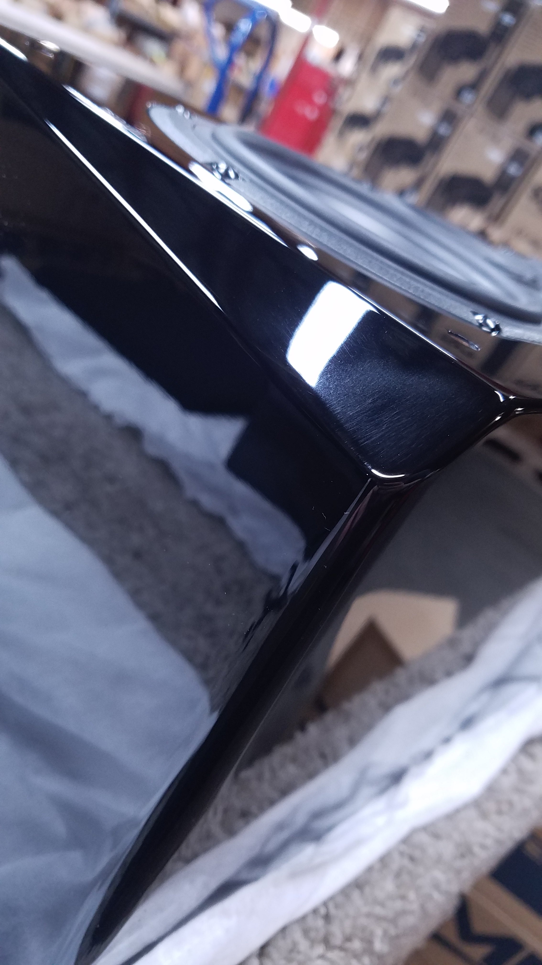 Prime Center Piano Glossy Finish Power Outlet 1014 - Perfect for Home, Office & Studio Electrical Installations