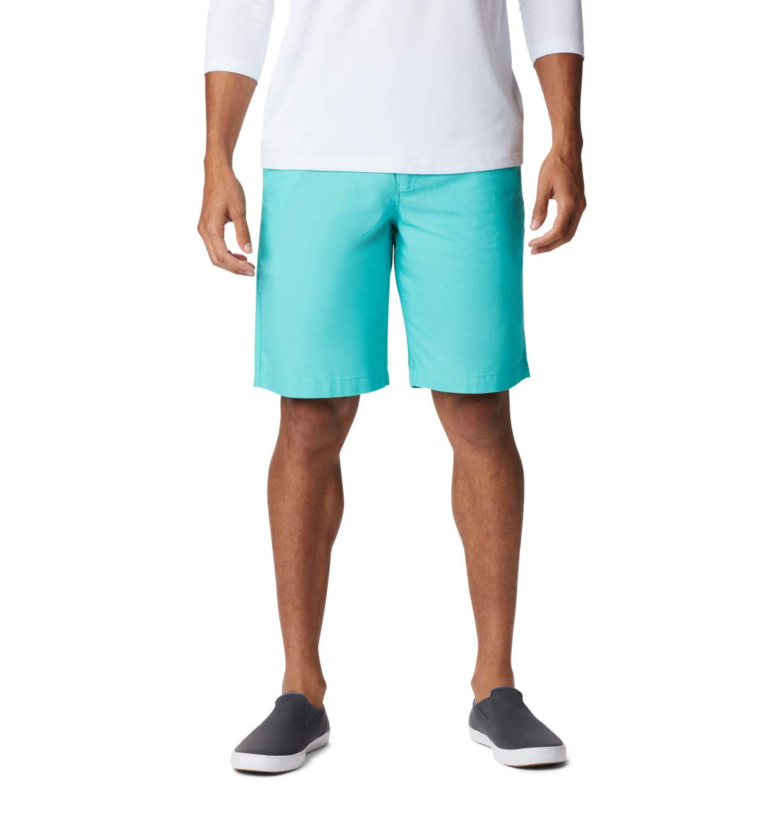 Columbia Men's Bonehead II Short - Quick-Dry Hiking & Outdoor Shorts for Active Lifestyle | Perfect for Camping, Running & Summer Adventures