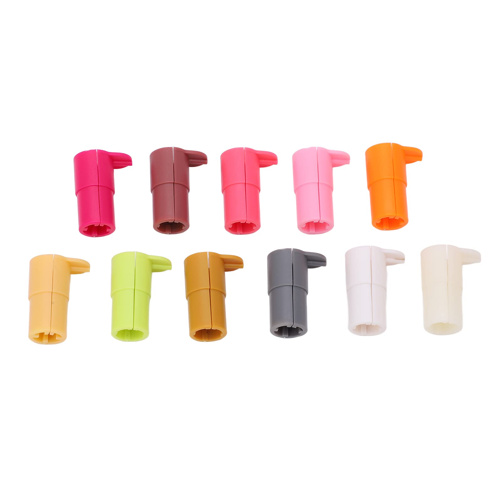 ABS Embossing Pen Adapter - Precise Cutting Machine Pen Holder for Accurate Marking | Replacement Tool with Color Coding | Ideal for DIY Crafts, Scrapbooking & Vinyl Cutting Projects