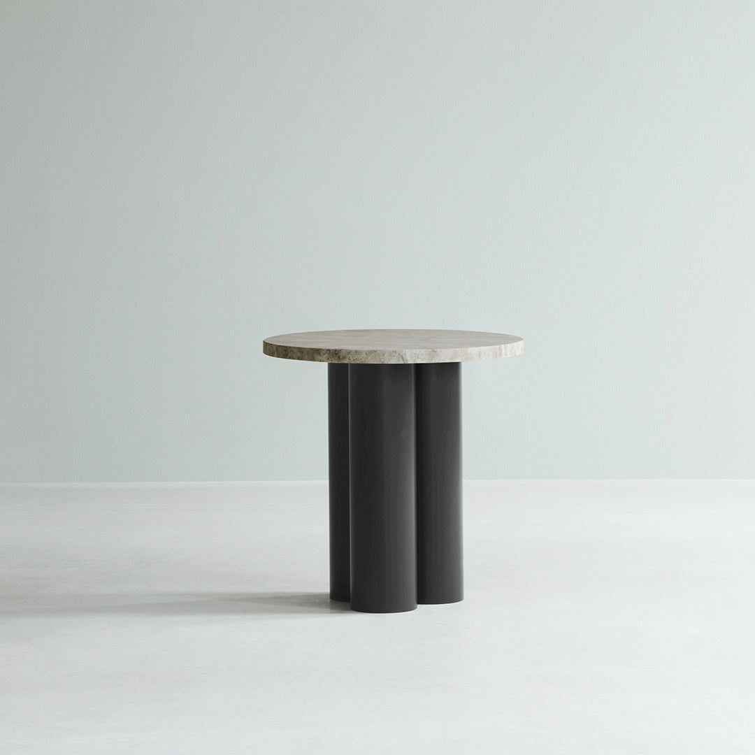 Normann Copenhagen Dit Side Table - Modern Scandinavian End Table for Living Room, Bedroom & Office - Stylish & Functional Home Decor